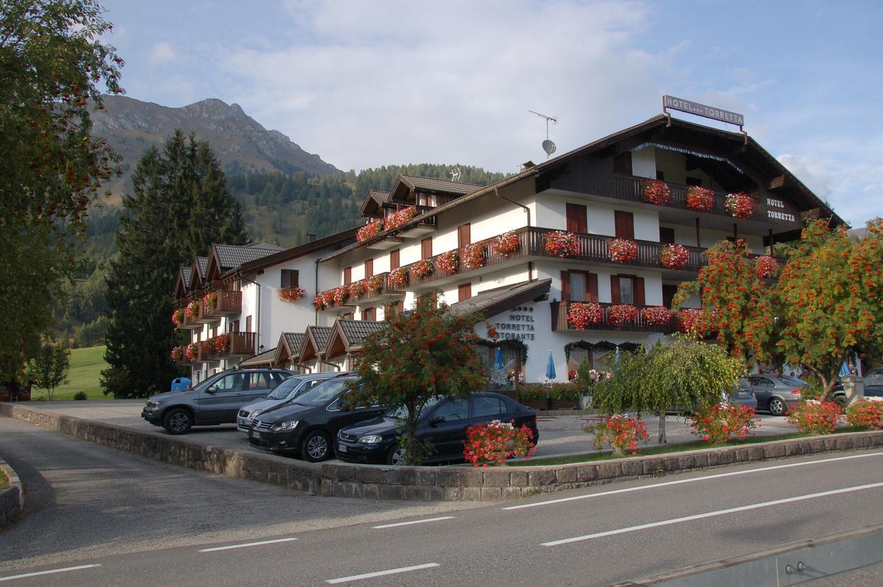 Hotel Torretta Bellamonte Exterior photo